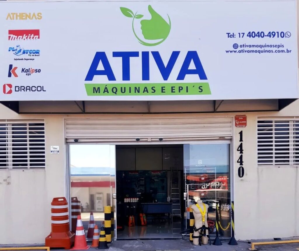 Fachada Ativa