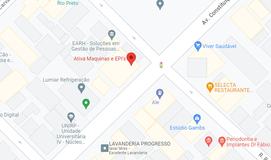 mapa ativa